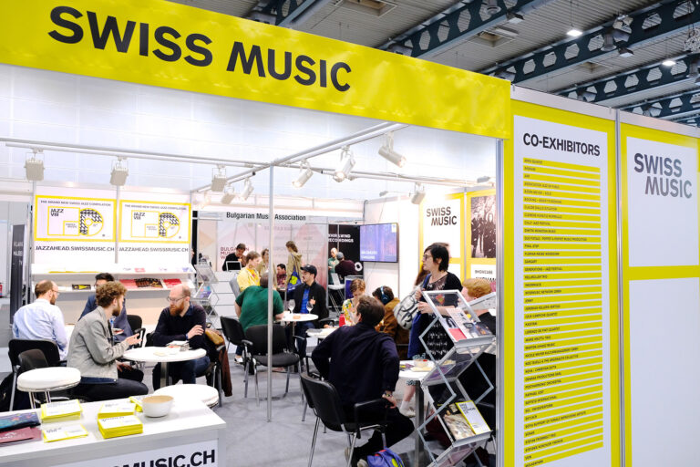 Musikexport – quo vadis?