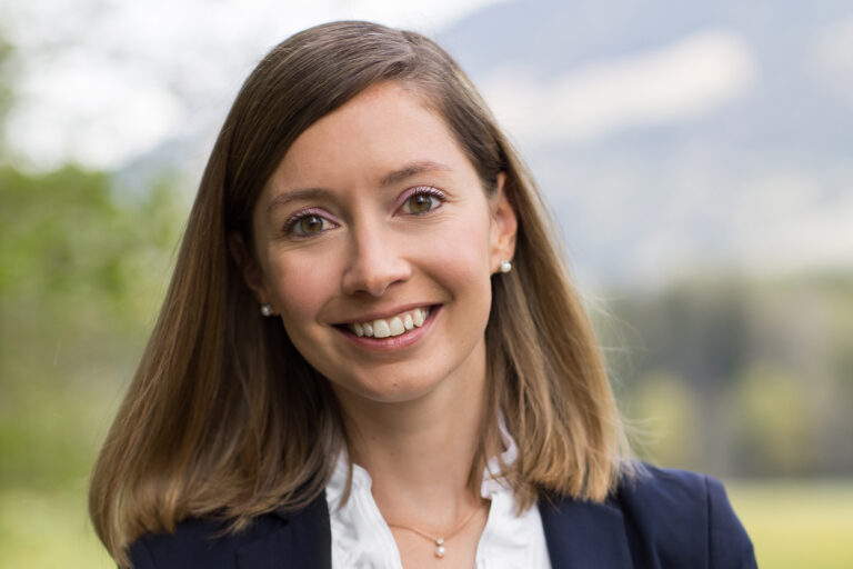 General Meeting 2021: National Councillor Johanna Gapany elected to the SUISA Board of Directors