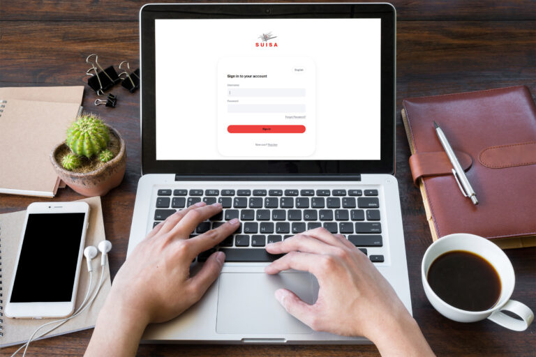 New login procedure for the “My Account” member portal