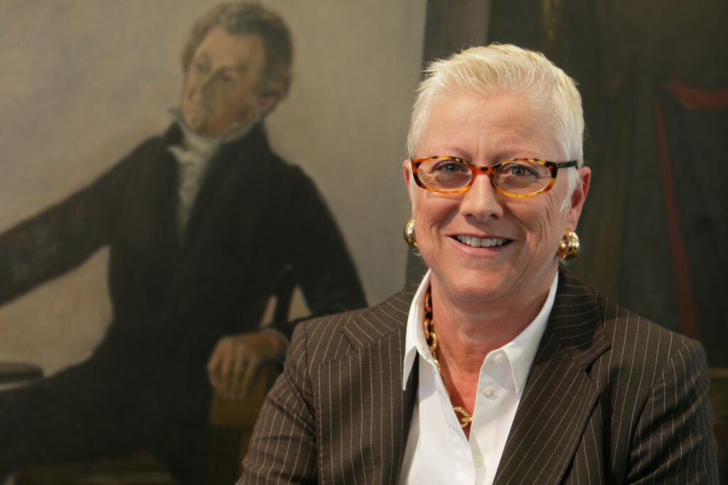 Erika Hug: Engagiert und kämpferisch