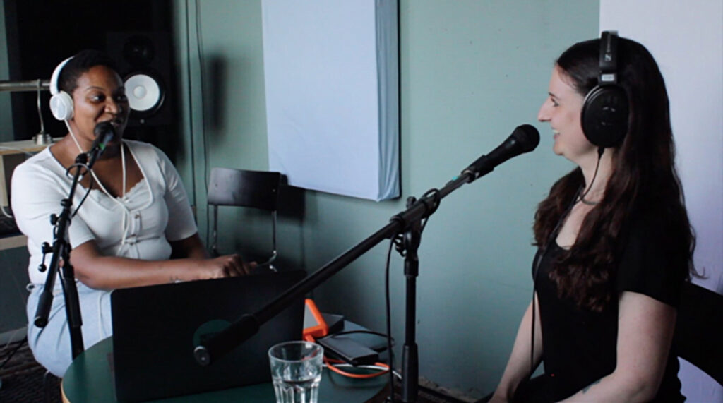 «Musicians in Conversation»: Podcast von Helvetiarockt