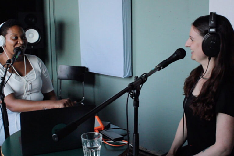 “Musicians in Conversation”: Podcast by Helvetiarockt