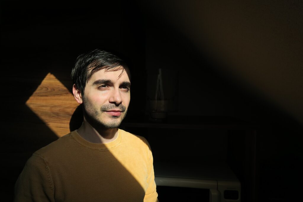 “Us composers, we are like surgeons for peopleʼs souls”