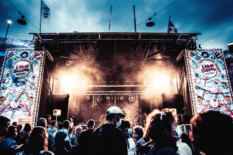 Label Suisse: un feu d’artifice de musique suisse