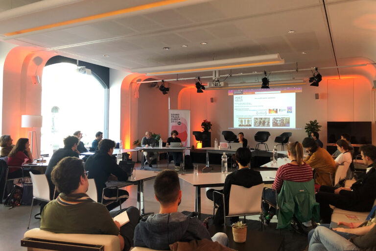 Atelier SUISA au «Soundtrack Zurich»