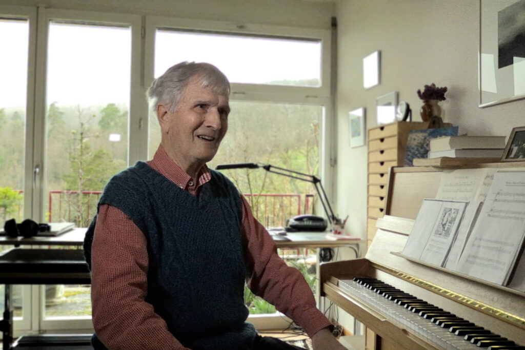 “You know the song somehow but it presents itself in a completely different guise”