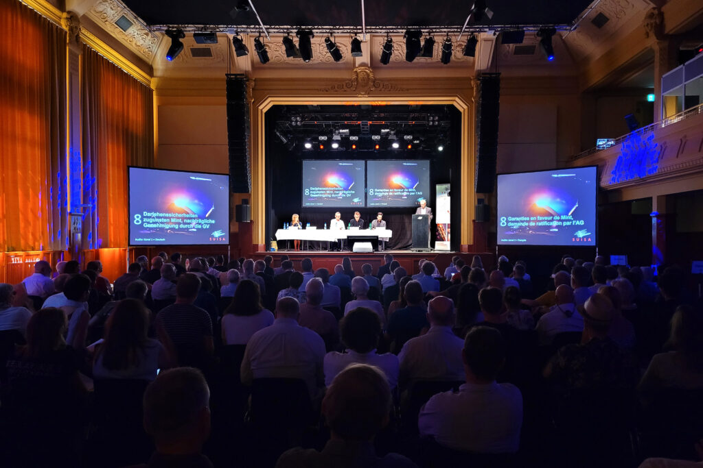 Neuigkeiten aus den letzten Vorstandssitzungen