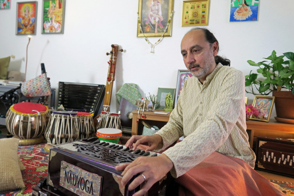 “I do not use my music to impress people”