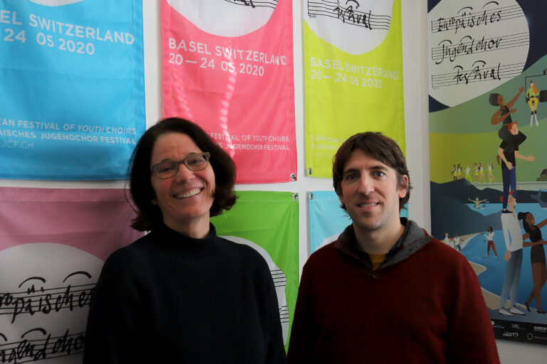 «Il faut que le public s’immerge dans un nuage sonore»