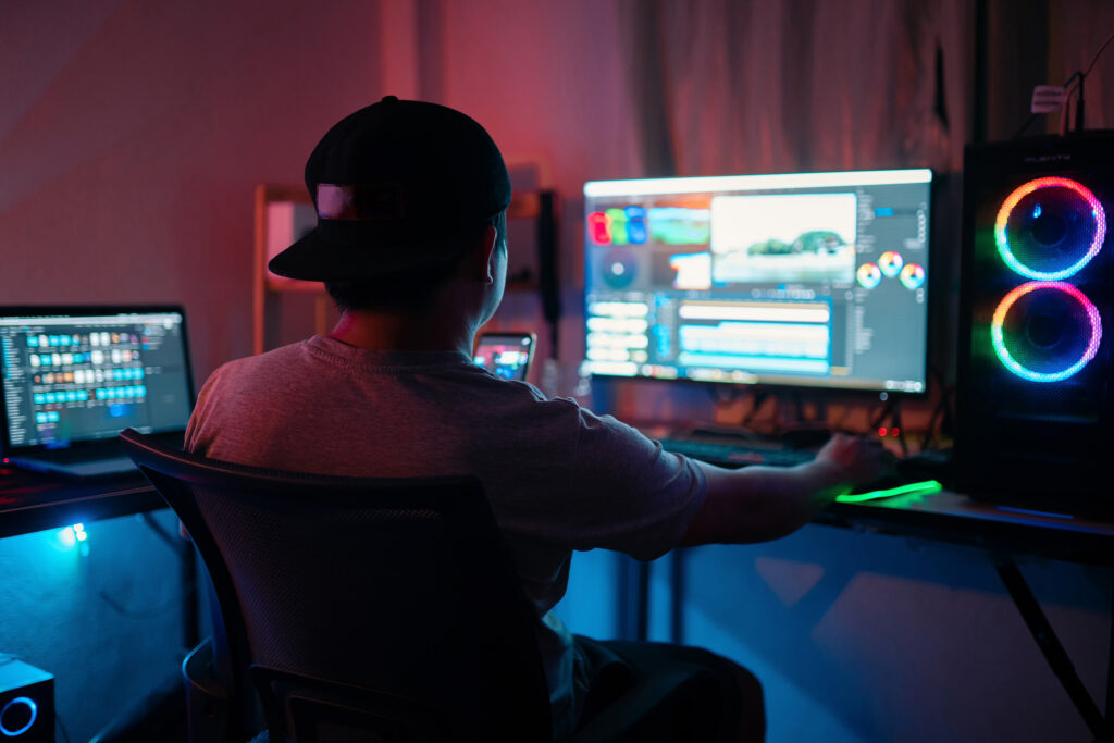 La musique dite «libre de droits»