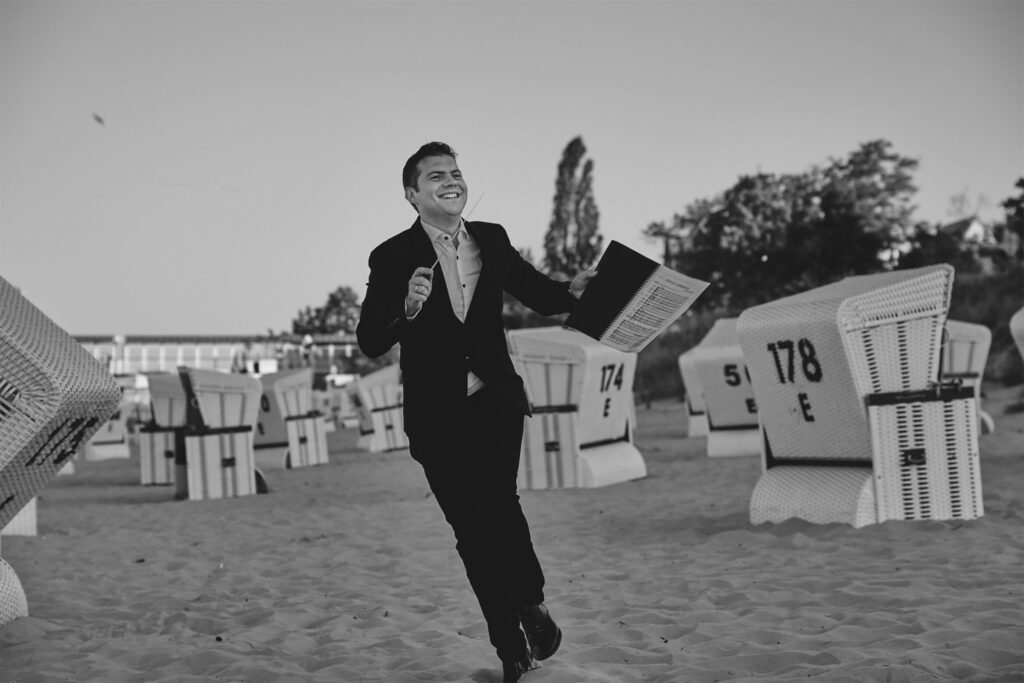 «Komponieren heisst für mich, aus dem Leben heraus zu musizieren»