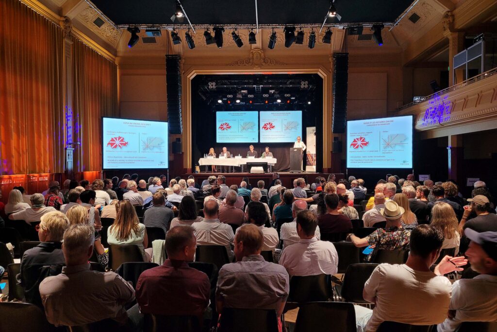 Die Vorstandssitzungen vom April 2023