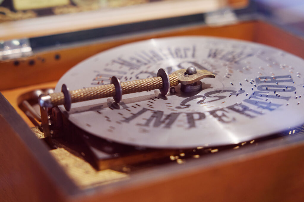 Le Centenaire de SUISA