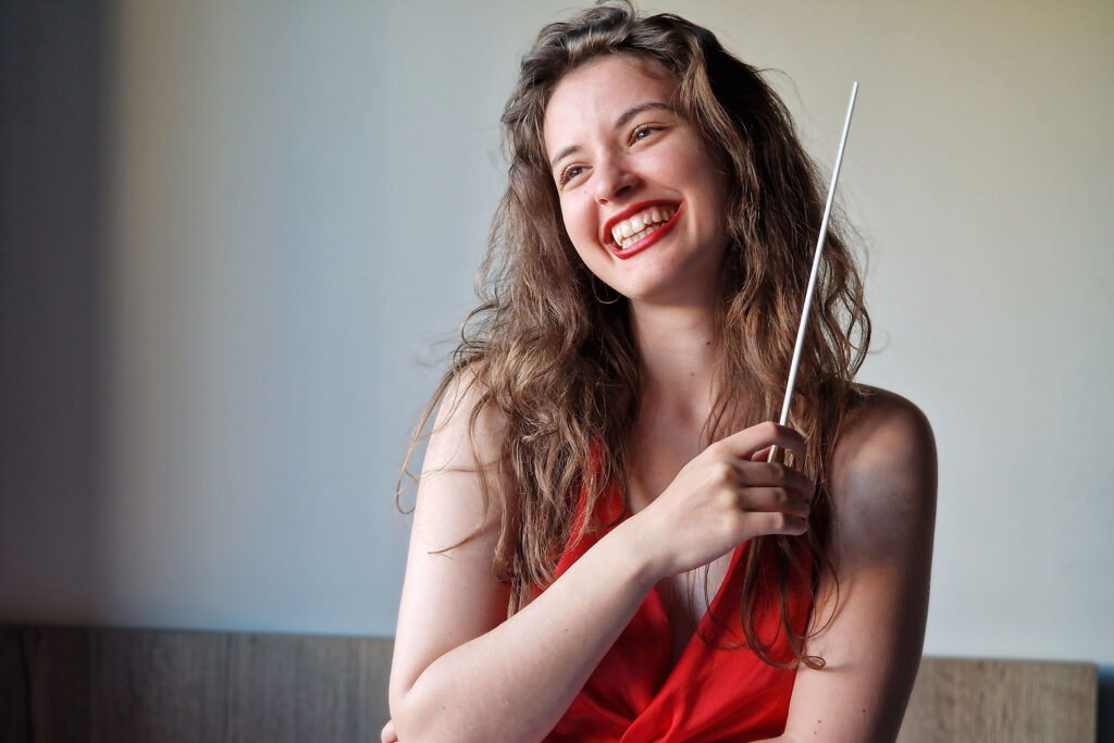 “The music is already playing in your head”