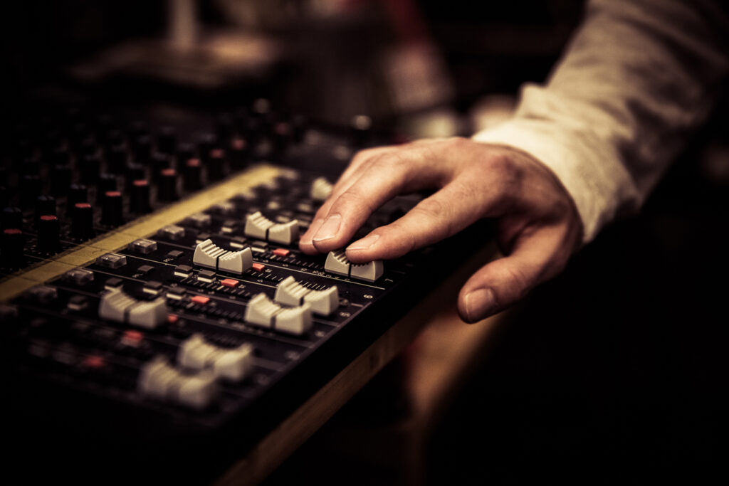 Opportunité pour les futurs/-es producteurs et productrices de musique