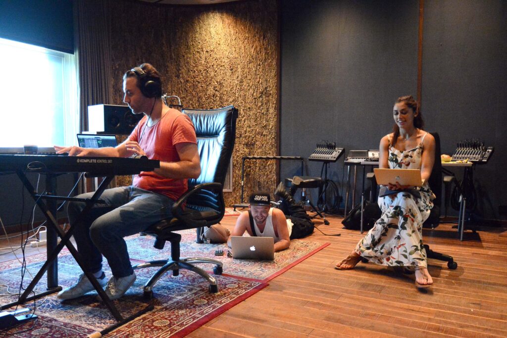 Appel à candidatures pour le Camp de composition de chansons SUISA 2024