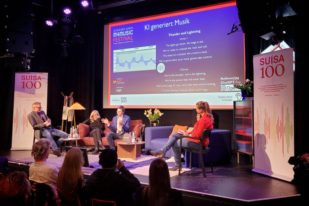 De la composition à la production musicale