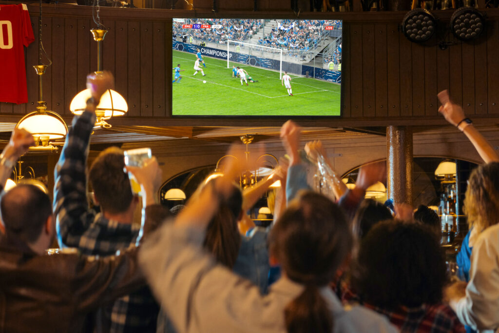Public screenings for the European Football Championship: what to consider