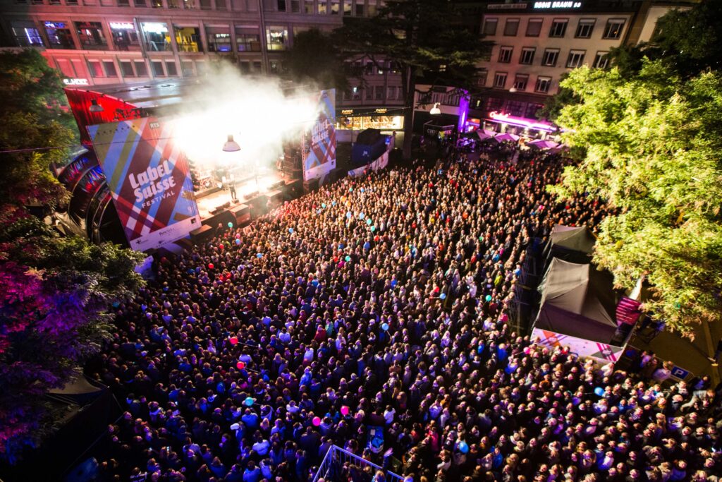 Compositions originales à Label Suisse 2024