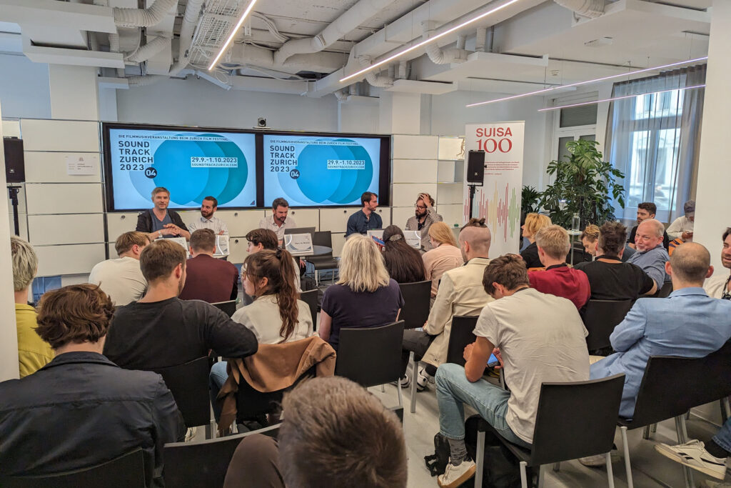 Deux tables rondes sur l’intelligence artificielle dans le domaine de la musique