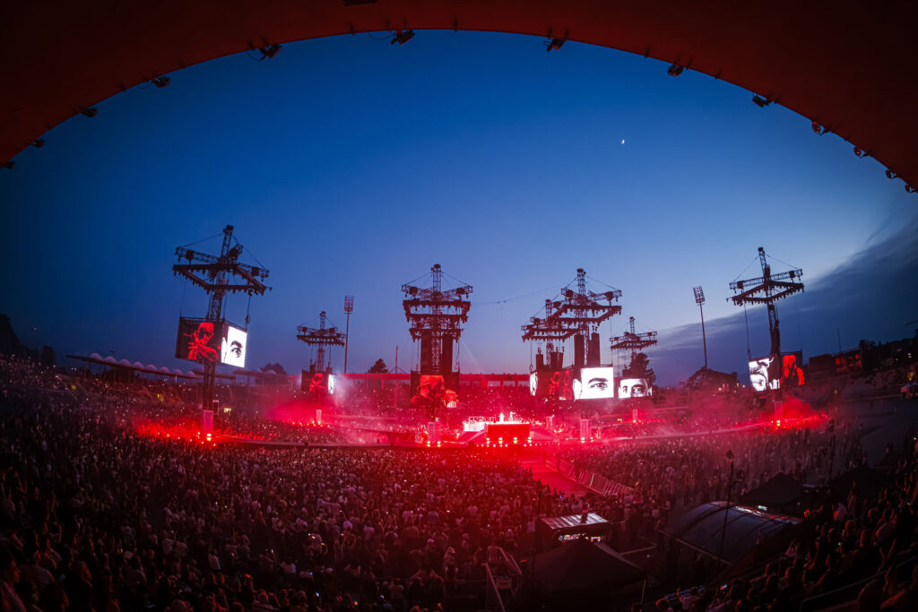 Direct licensing or collective rights management for concerts?