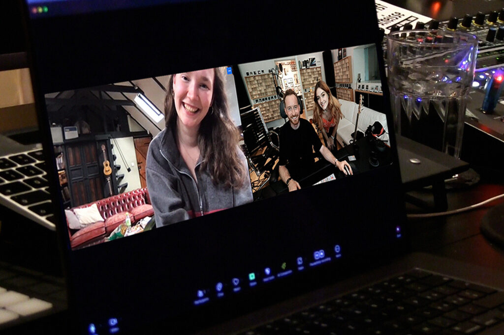 “Voyage” – from the SUISA Songwriting Camp to the Eurovision Song Contest