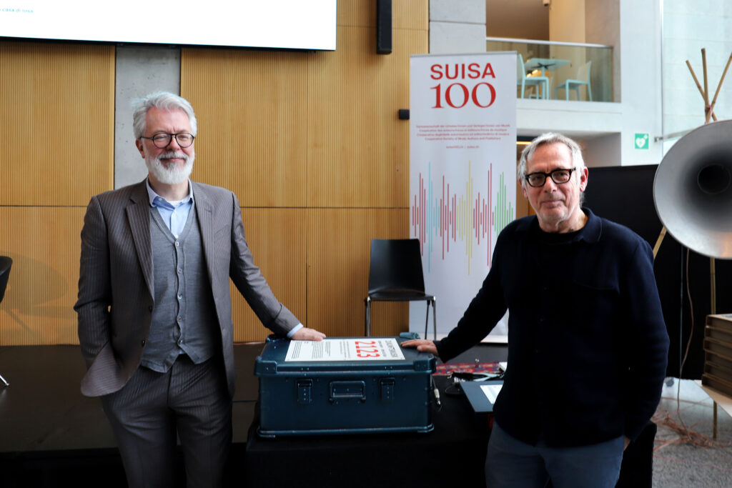 Un héritage musical pour demain