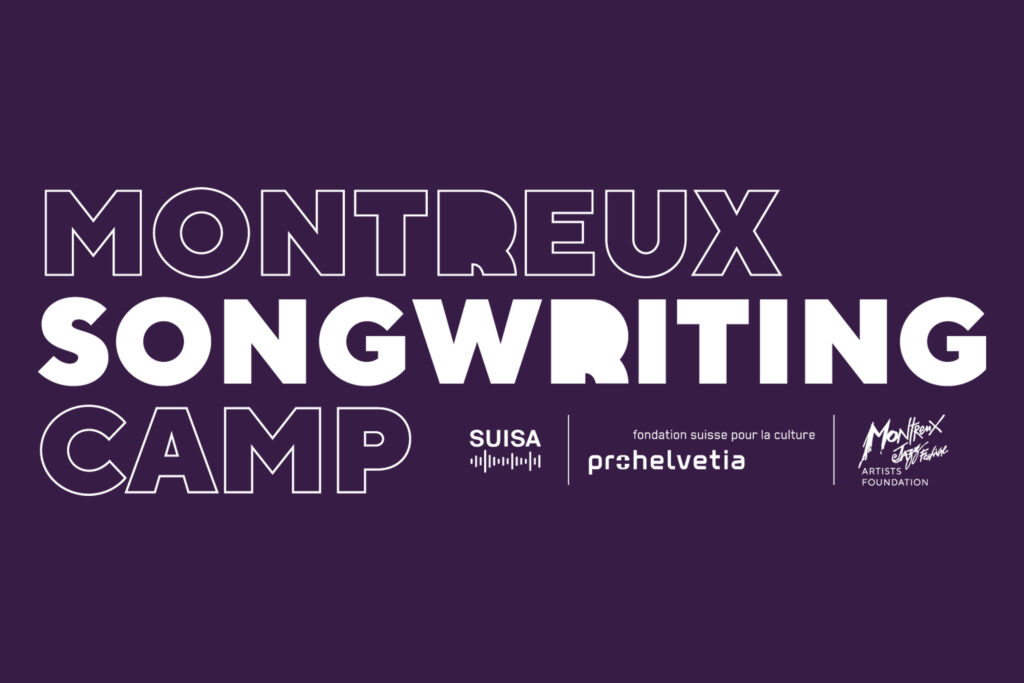 Apply for the Montreux Songwriting Camp