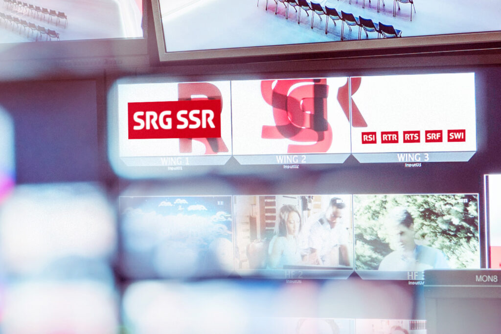 Less SRG SSR means less Swiss culture