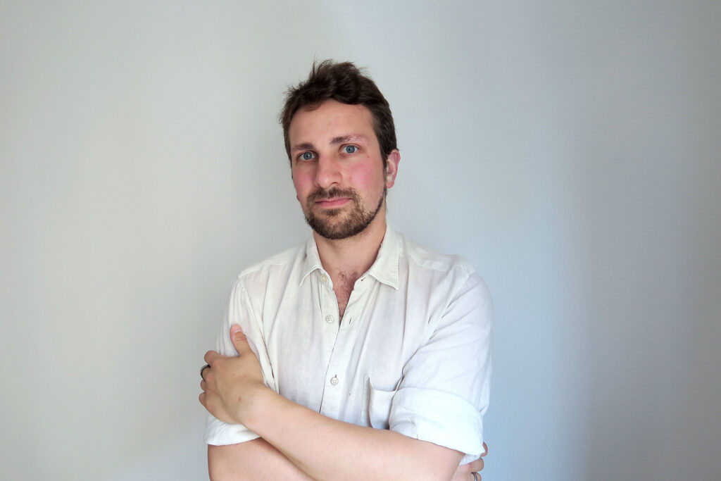 “My music arises from within”