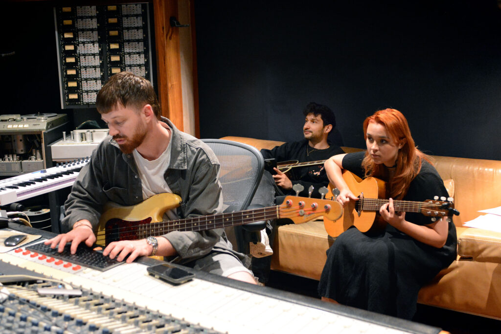 SUISA Songwriting Camp: new focus and new artistic directors