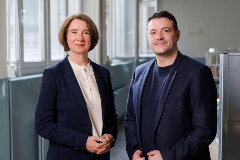 Claudia Kempf und Toni Falzetta neu in der Geschäftsleitung