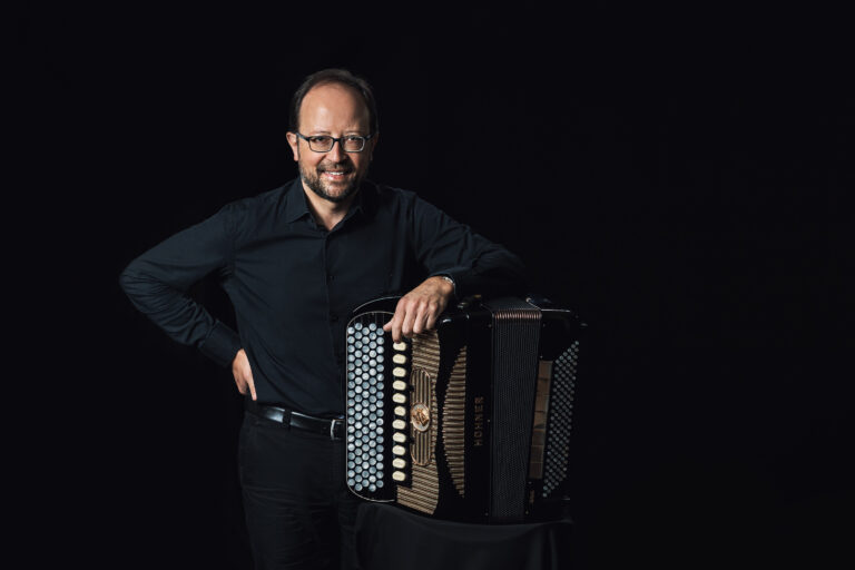 «Ich kann mir gar nicht vorstellen, wie eine Welt ohne Musik wäre»